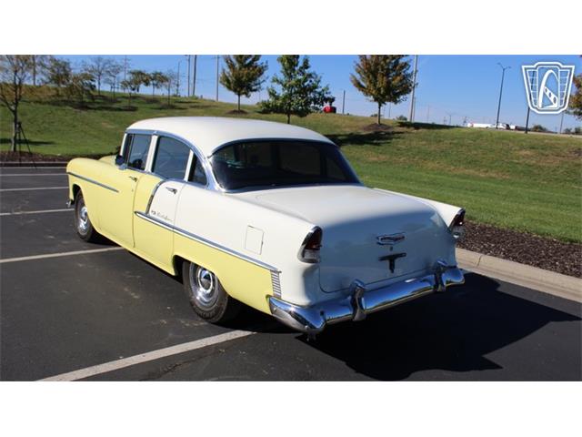 1955 Chevrolet Bel Air (CC-2122159) for sale in Olathe, Kansas