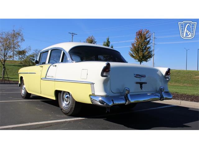 1955 Chevrolet Bel Air (CC-2122159) for sale in Olathe, Kansas