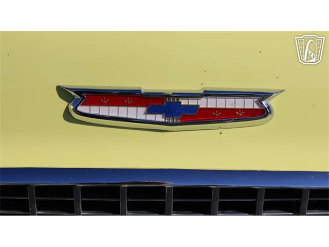 1955 Chevrolet Bel Air (CC-2122159) for sale in Olathe, Kansas
