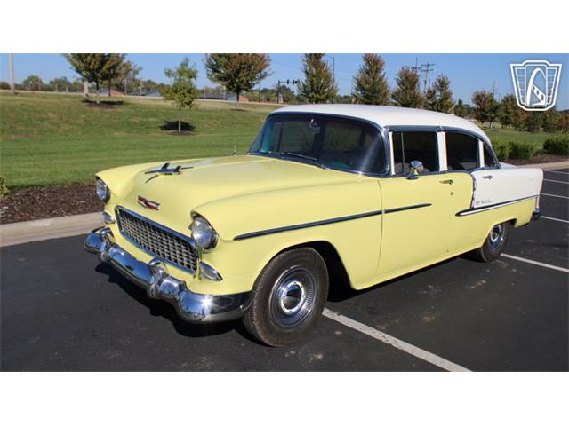 1955 Chevrolet Bel Air (CC-2122159) for sale in Olathe, Kansas