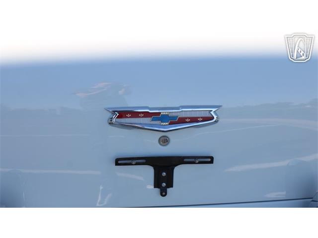 1955 Chevrolet Bel Air (CC-2122159) for sale in Olathe, Kansas