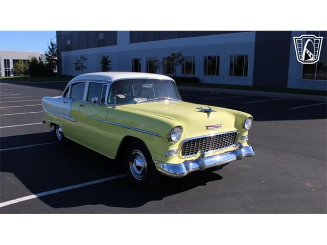 1955 Chevrolet Bel Air (CC-2122159) for sale in Olathe, Kansas