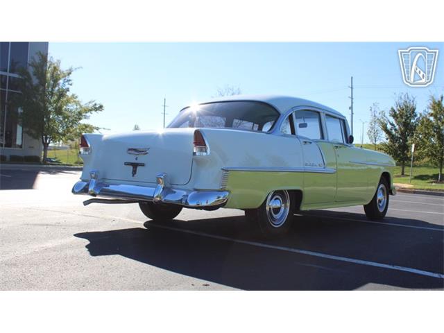 1955 Chevrolet Bel Air (CC-2122159) for sale in Olathe, Kansas