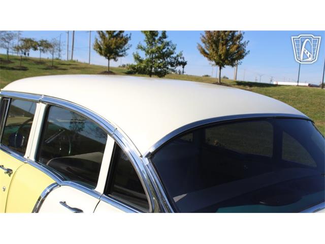 1955 Chevrolet Bel Air (CC-2122159) for sale in Olathe, Kansas