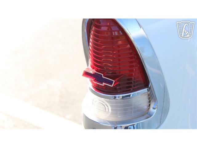 1955 Chevrolet Bel Air (CC-2122159) for sale in Olathe, Kansas
