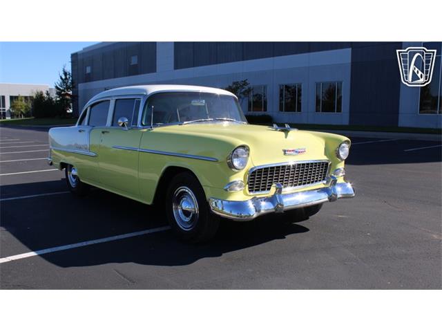 1955 Chevrolet Bel Air (CC-2122159) for sale in Olathe, Kansas