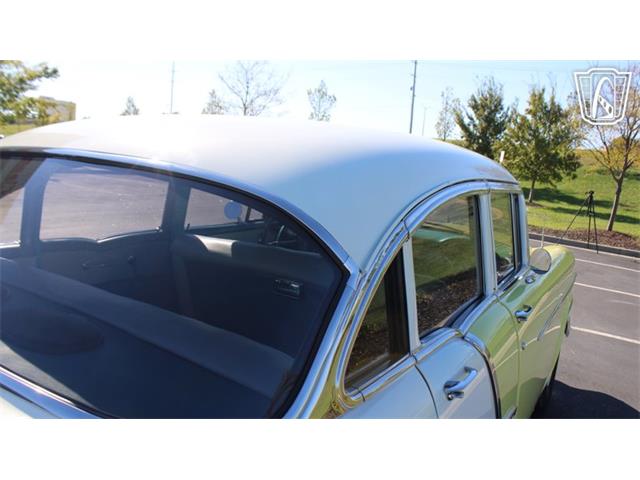 1955 Chevrolet Bel Air (CC-2122159) for sale in Olathe, Kansas