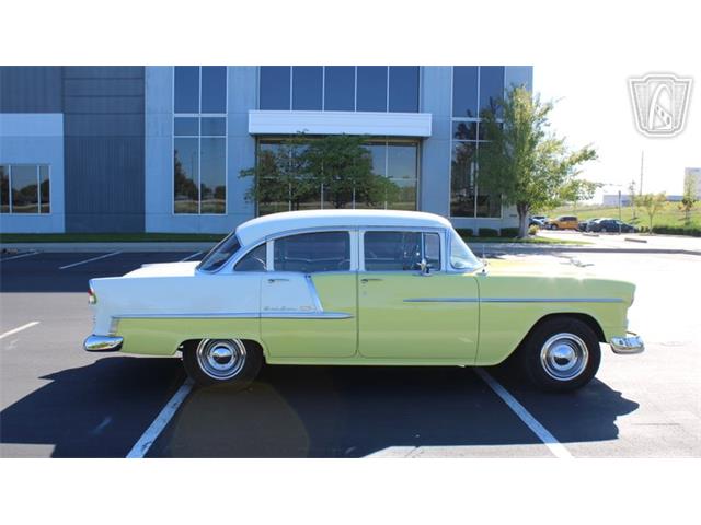 1955 Chevrolet Bel Air (CC-2122159) for sale in Olathe, Kansas