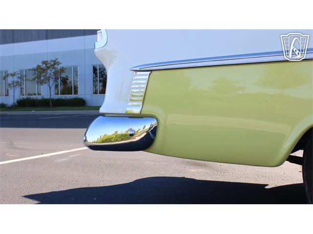 1955 Chevrolet Bel Air (CC-2122159) for sale in Olathe, Kansas