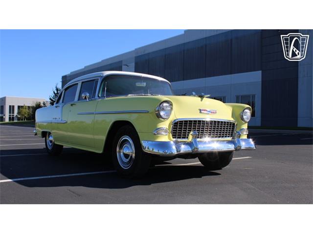 1955 Chevrolet Bel Air (CC-2122159) for sale in Olathe, Kansas