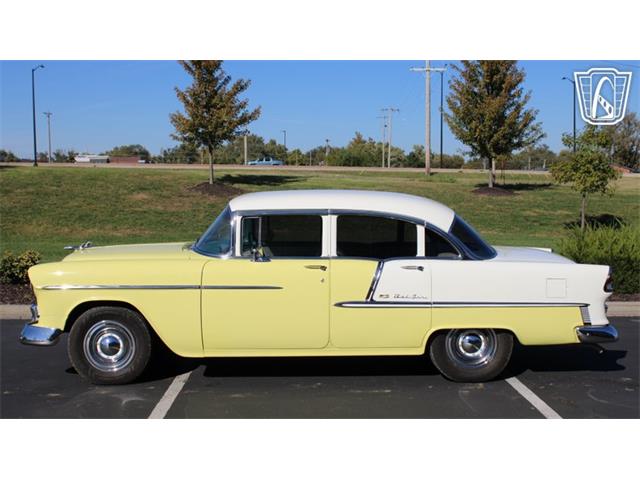 1955 Chevrolet Bel Air (CC-2122159) for sale in Olathe, Kansas