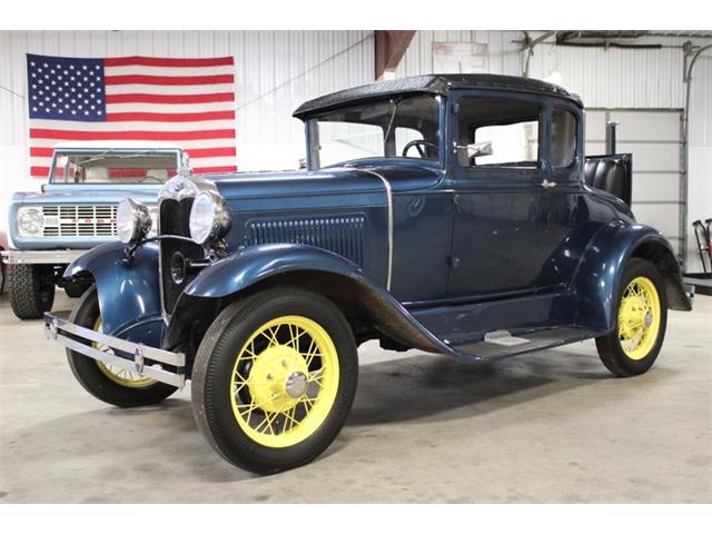 1931 Ford Model A (CC-2120216) for sale in Kentwood, Michigan