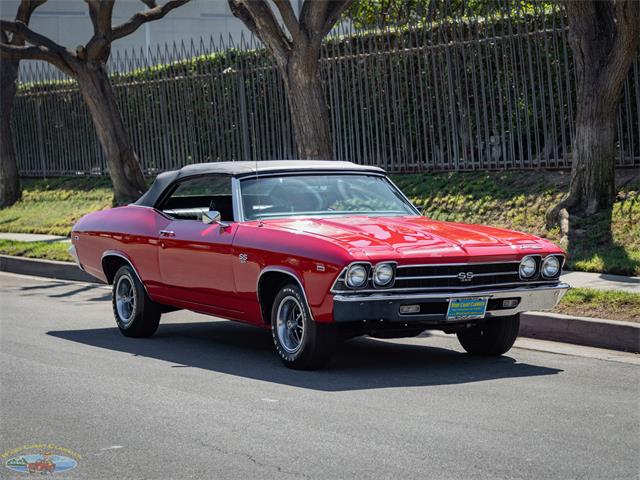 1969 Chevrolet Chevelle (CC-2122160) for sale in Torrance, California