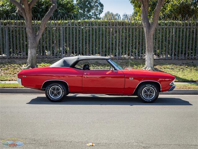 1969 Chevrolet Chevelle (CC-2122160) for sale in Torrance, California