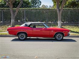 1969 Chevrolet Chevelle (CC-2122160) for sale in Torrance, California