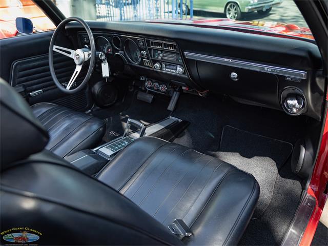 1969 Chevrolet Chevelle (CC-2122160) for sale in Torrance, California