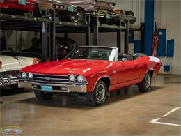 1969 Chevrolet Chevelle (CC-2122160) for sale in Torrance, California