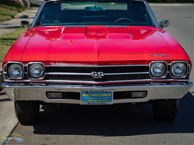 1969 Chevrolet Chevelle (CC-2122160) for sale in Torrance, California