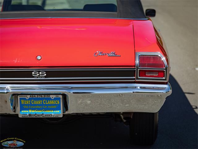 1969 Chevrolet Chevelle (CC-2122160) for sale in Torrance, California