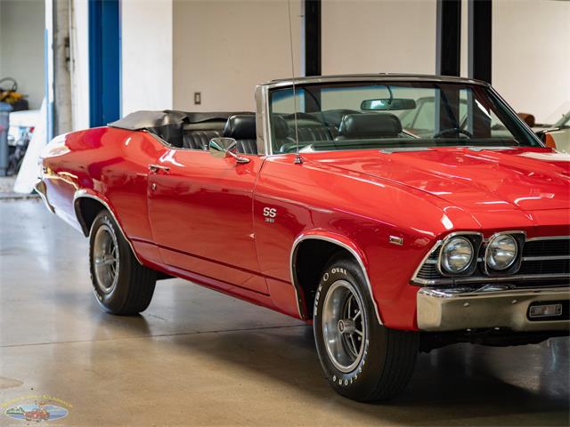 1969 Chevrolet Chevelle (CC-2122160) for sale in Torrance, California