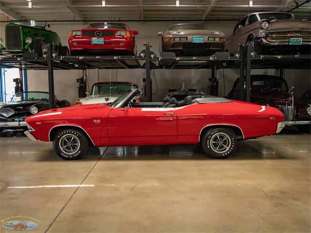 1969 Chevrolet Chevelle (CC-2122160) for sale in Torrance, California