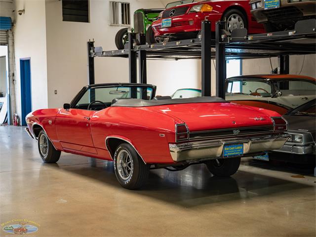 1969 Chevrolet Chevelle (CC-2122160) for sale in Torrance, California