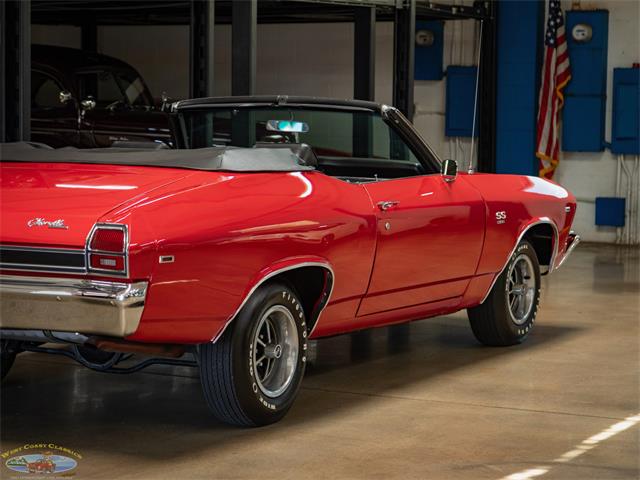 1969 Chevrolet Chevelle (CC-2122160) for sale in Torrance, California