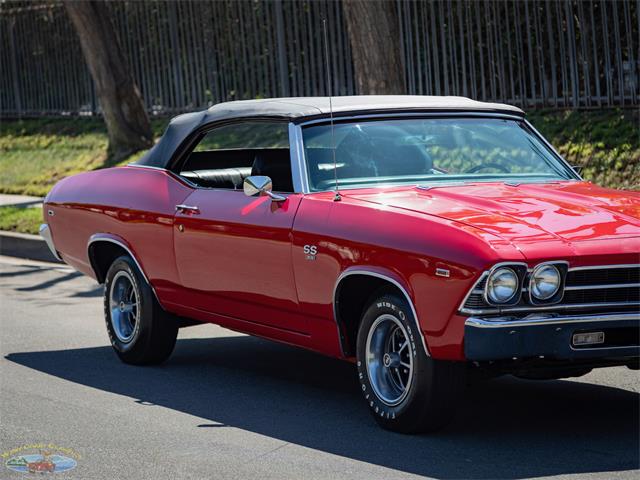 1969 Chevrolet Chevelle (CC-2122160) for sale in Torrance, California