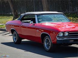 1969 Chevrolet Chevelle (CC-2122160) for sale in Torrance, California