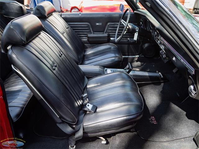 1969 Chevrolet Chevelle (CC-2122160) for sale in Torrance, California