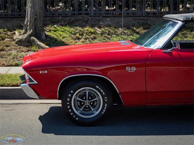 1969 Chevrolet Chevelle (CC-2122160) for sale in Torrance, California