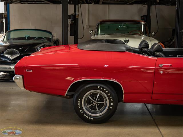 1969 Chevrolet Chevelle (CC-2122160) for sale in Torrance, California