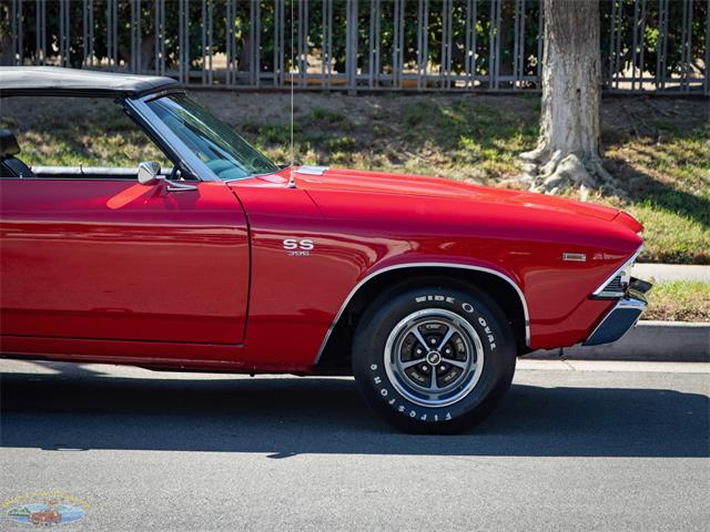1969 Chevrolet Chevelle (CC-2122160) for sale in Torrance, California