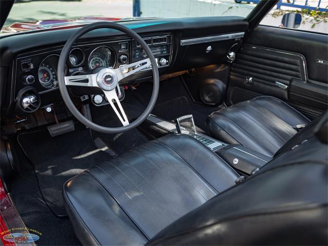 1969 Chevrolet Chevelle (CC-2122160) for sale in Torrance, California