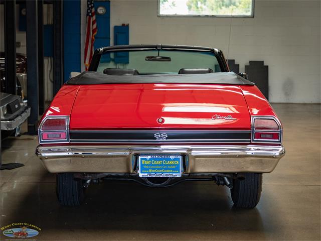 1969 Chevrolet Chevelle (CC-2122160) for sale in Torrance, California