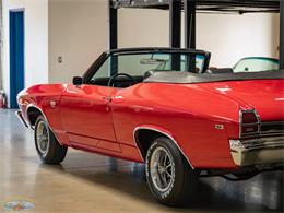 1969 Chevrolet Chevelle (CC-2122160) for sale in Torrance, California