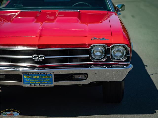1969 Chevrolet Chevelle (CC-2122160) for sale in Torrance, California