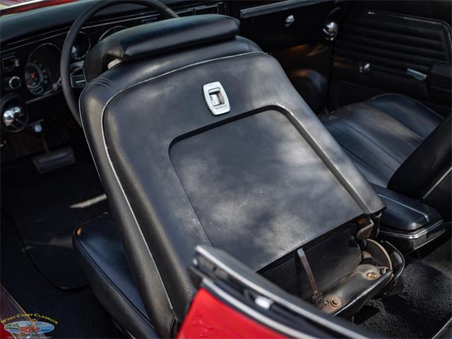 1969 Chevrolet Chevelle (CC-2122160) for sale in Torrance, California