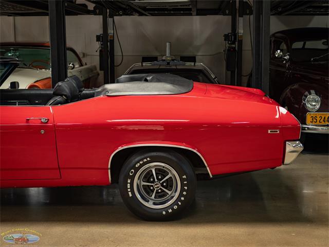 1969 Chevrolet Chevelle (CC-2122160) for sale in Torrance, California