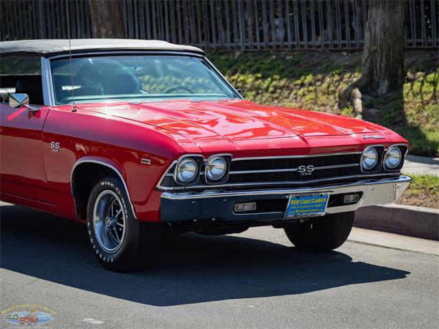 1969 Chevrolet Chevelle (CC-2122160) for sale in Torrance, California