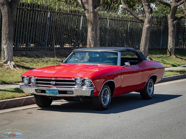 1969 Chevrolet Chevelle (CC-2122160) for sale in Torrance, California
