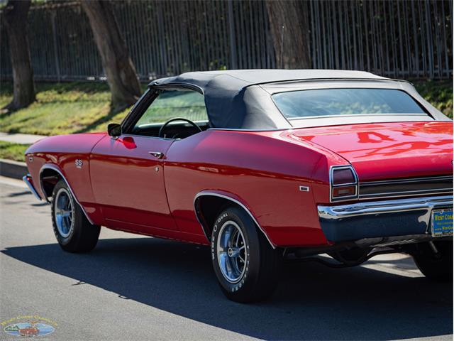 1969 Chevrolet Chevelle (CC-2122160) for sale in Torrance, California