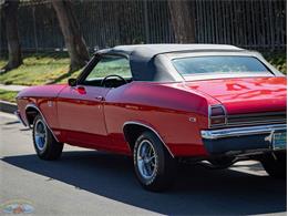 1969 Chevrolet Chevelle (CC-2122160) for sale in Torrance, California