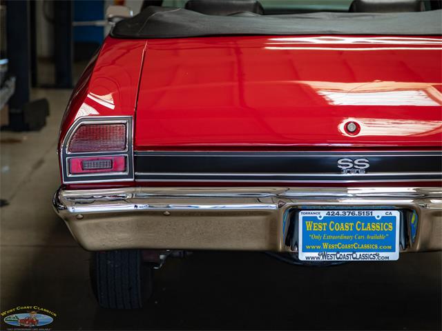 1969 Chevrolet Chevelle (CC-2122160) for sale in Torrance, California