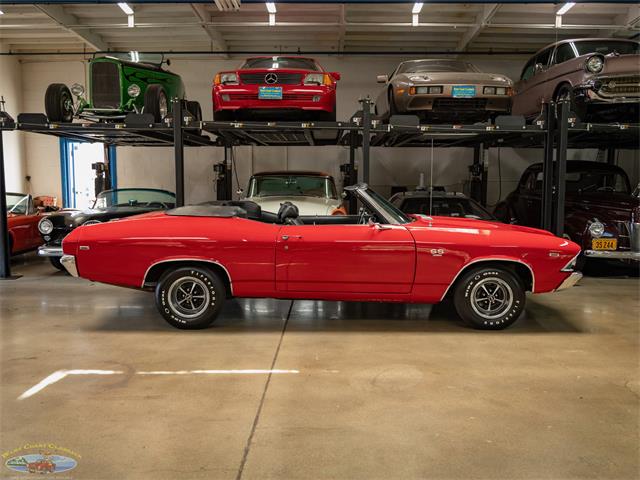 1969 Chevrolet Chevelle (CC-2122160) for sale in Torrance, California