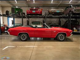 1969 Chevrolet Chevelle (CC-2122160) for sale in Torrance, California