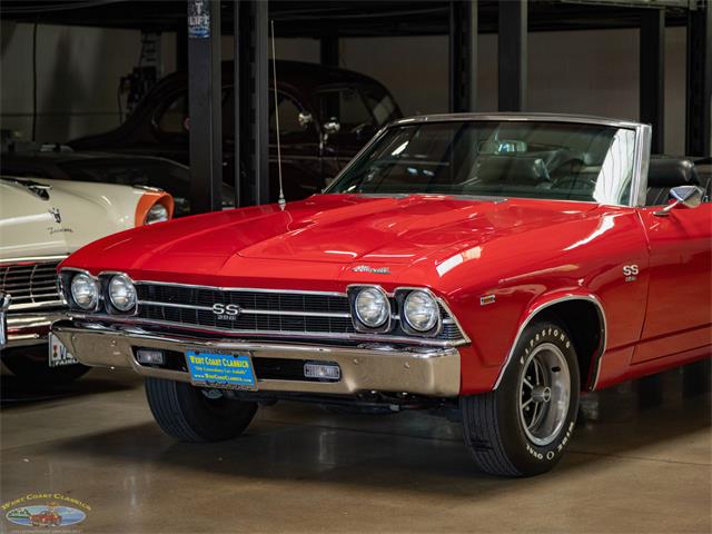 1969 Chevrolet Chevelle (CC-2122160) for sale in Torrance, California