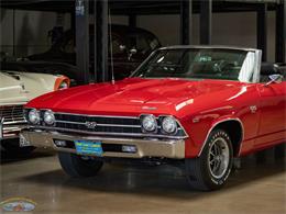 1969 Chevrolet Chevelle (CC-2122160) for sale in Torrance, California
