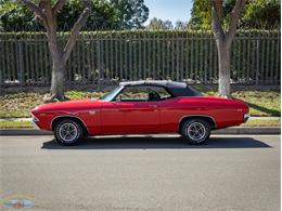 1969 Chevrolet Chevelle (CC-2122160) for sale in Torrance, California
