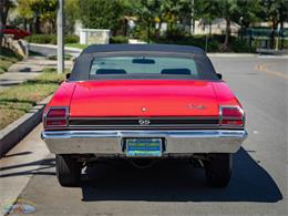 1969 Chevrolet Chevelle (CC-2122160) for sale in Torrance, California